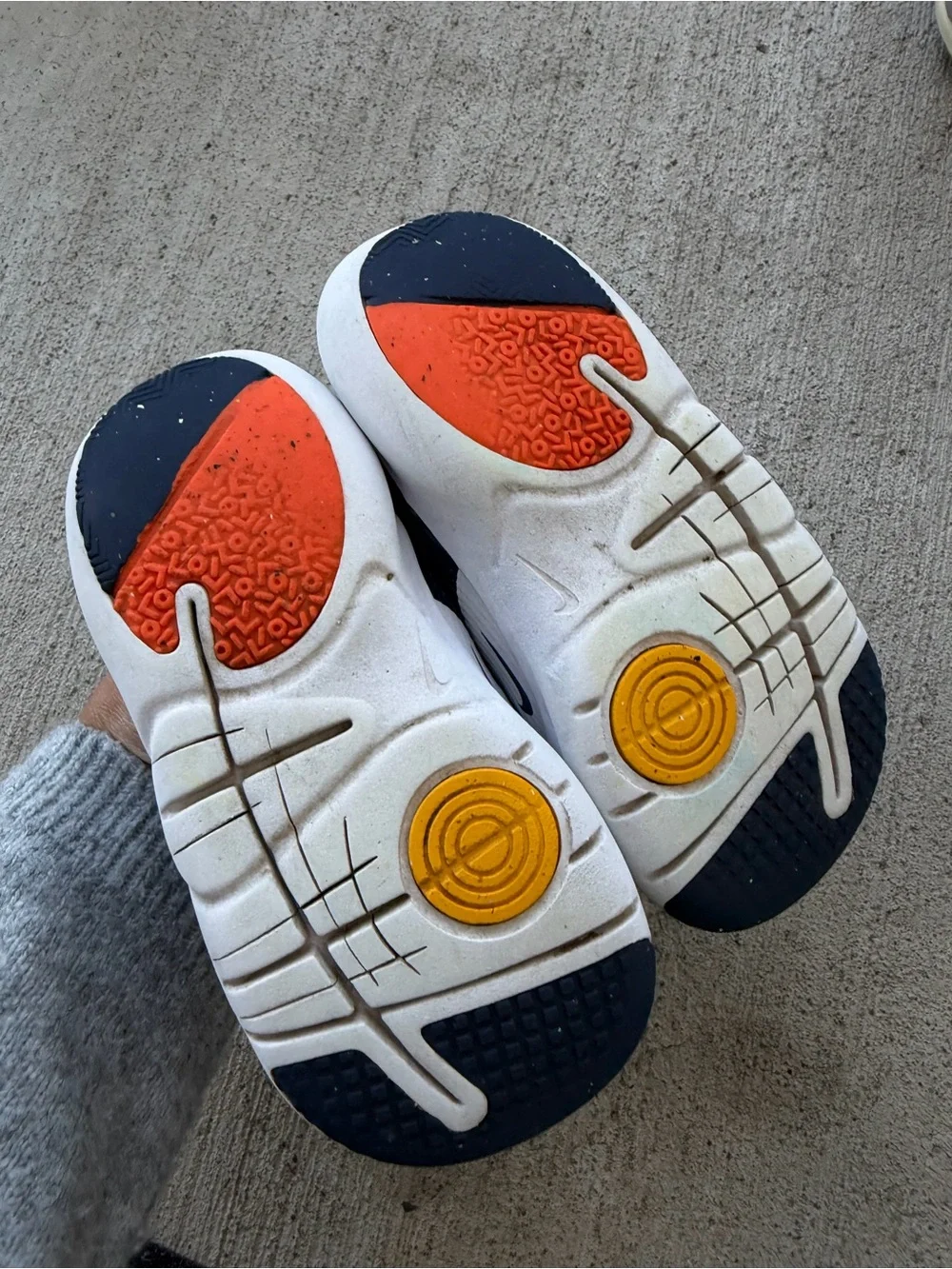 Kids' Shoes Nike Flex Advance SE Sneakers Size 8C